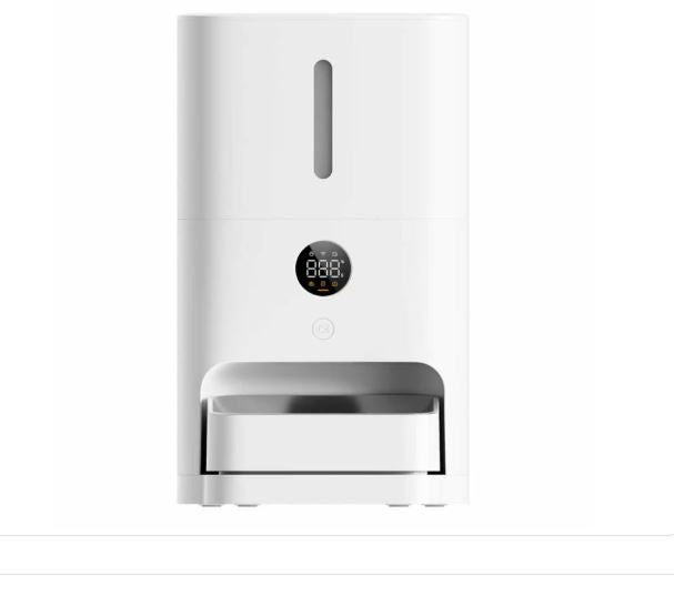 Alimentador Automático Xiaomi Smart Pet Food Feeder 2 WiFi - Branco
